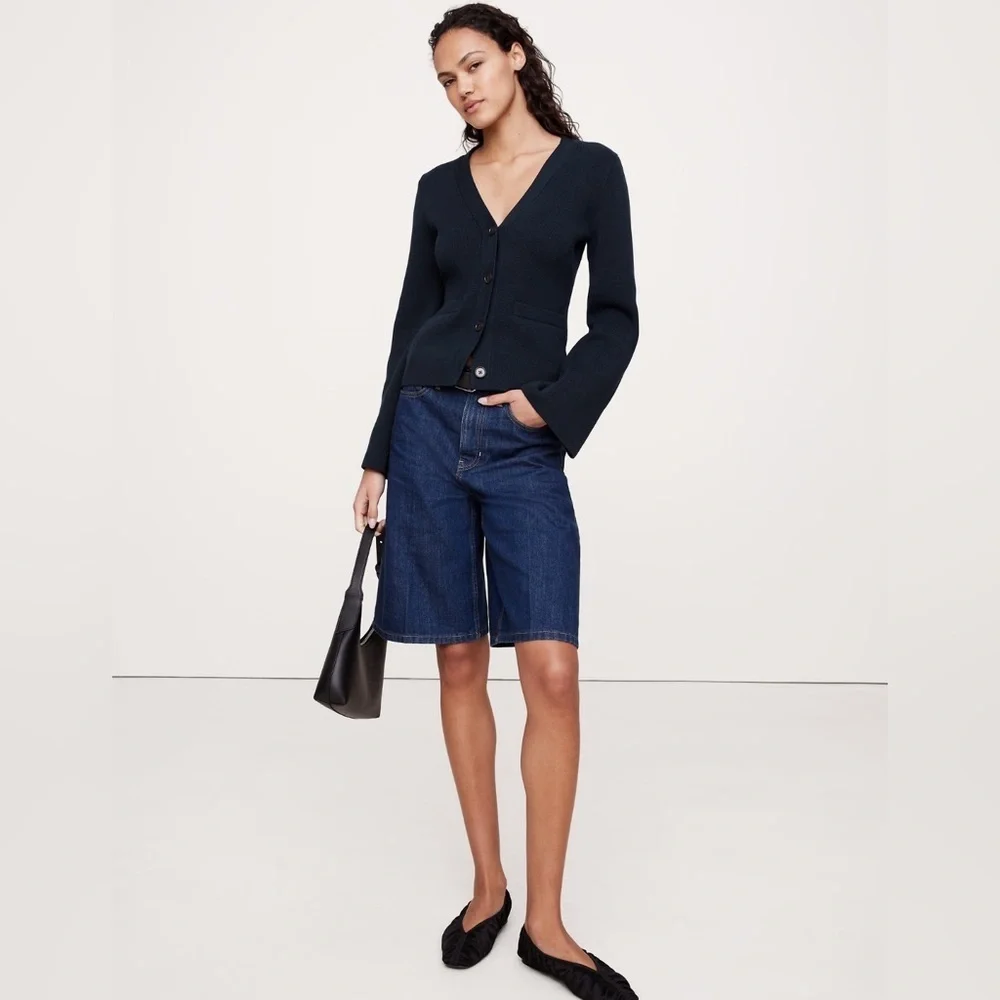 Banana Republic this sweater